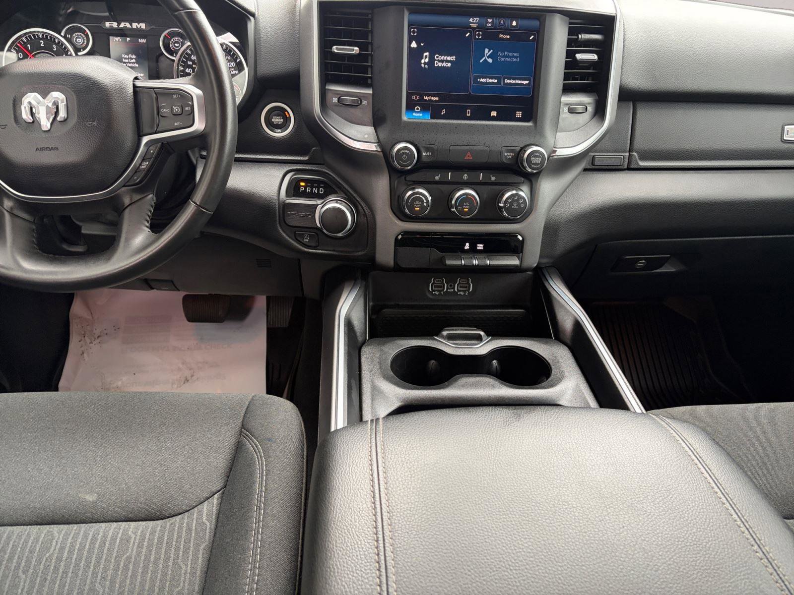 Used 2024 RAM 1500 Lone Star RWD image 11
