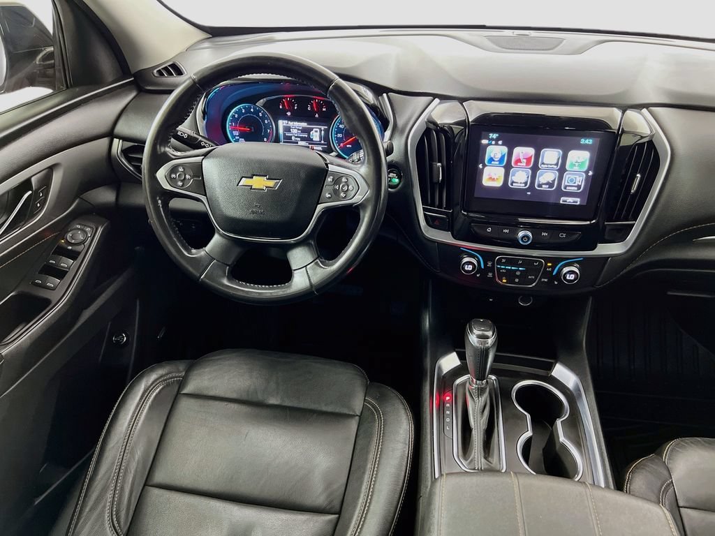 Used 2019 Chevrolet Traverse LT w/ LT Premium Package AWD/4WD image 27