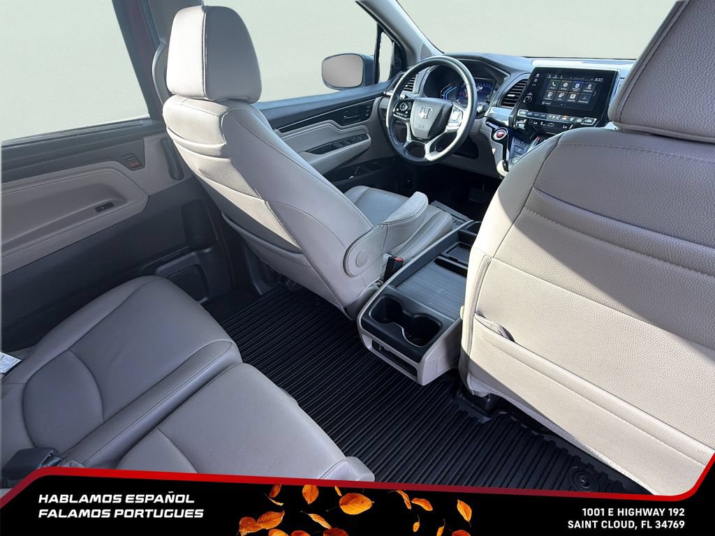 Used 2023 Honda Odyssey Touring image 33