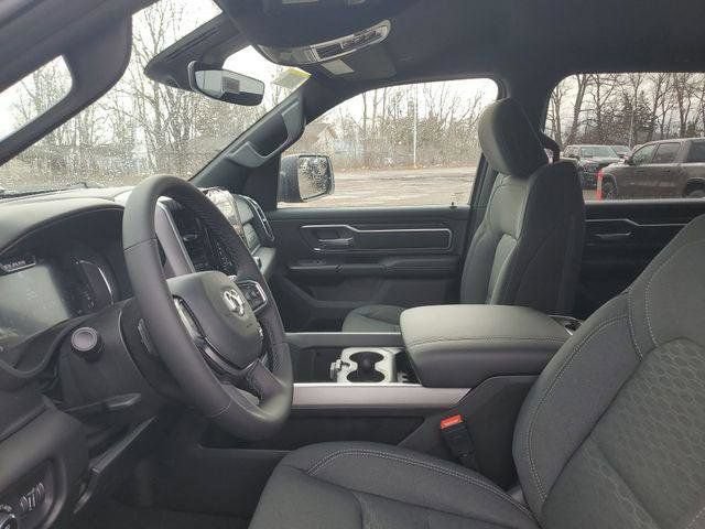 New 2026 RAM 1500 Big Horn AWD/4WD image 29