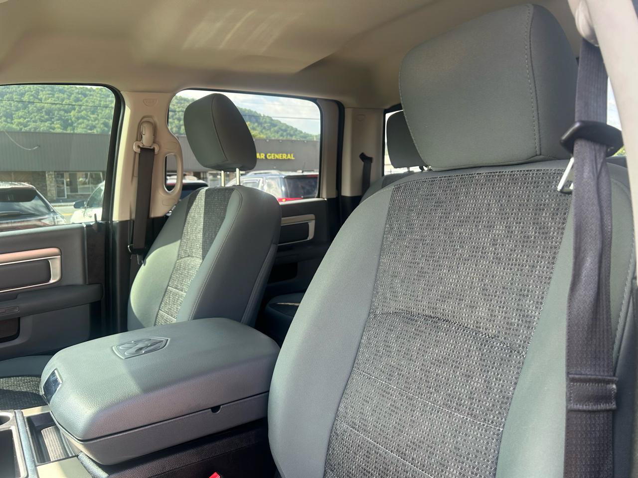 Used 2015 RAM 1500 Outdoorsman AWD/4WD image 16