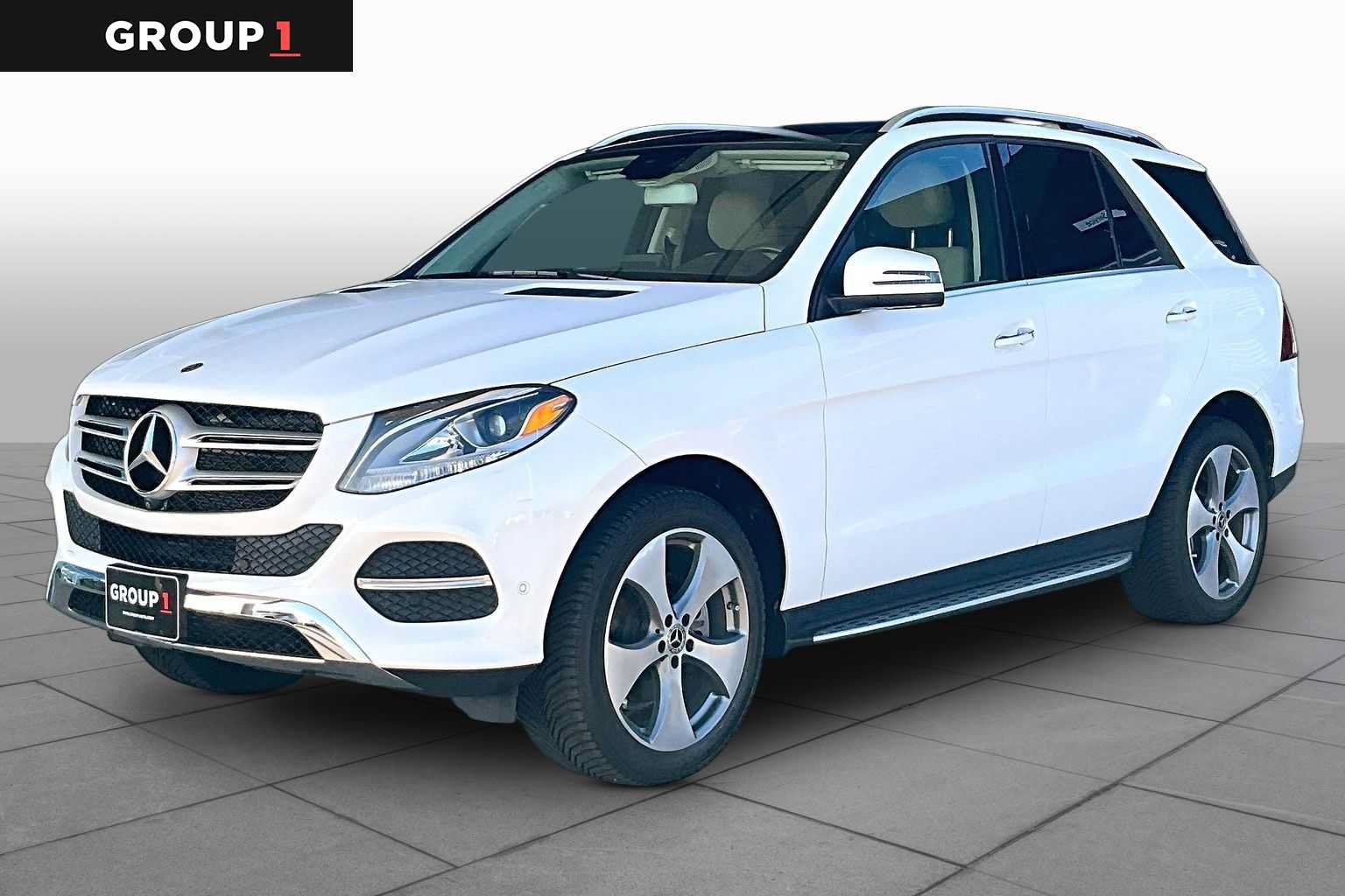 Used 2018 Mercedes-Benz GLE 350