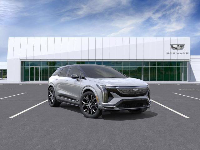 New 2026 Cadillac Optiq V w/ LPO, Floor Liner Package