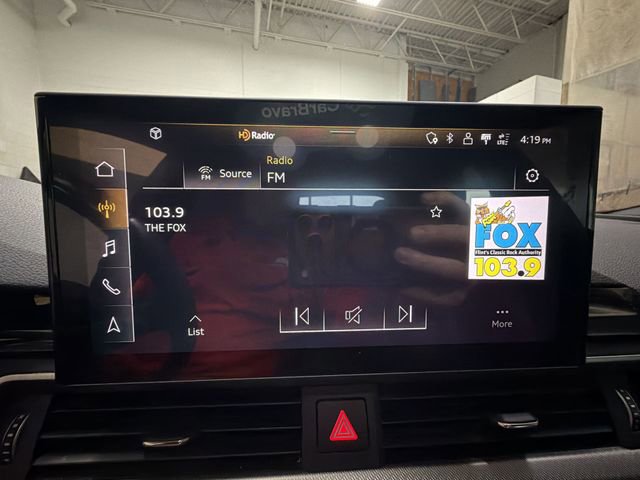 Used 2021 Audi A5 2.0T Prestige w/ Black Optic Package image 16