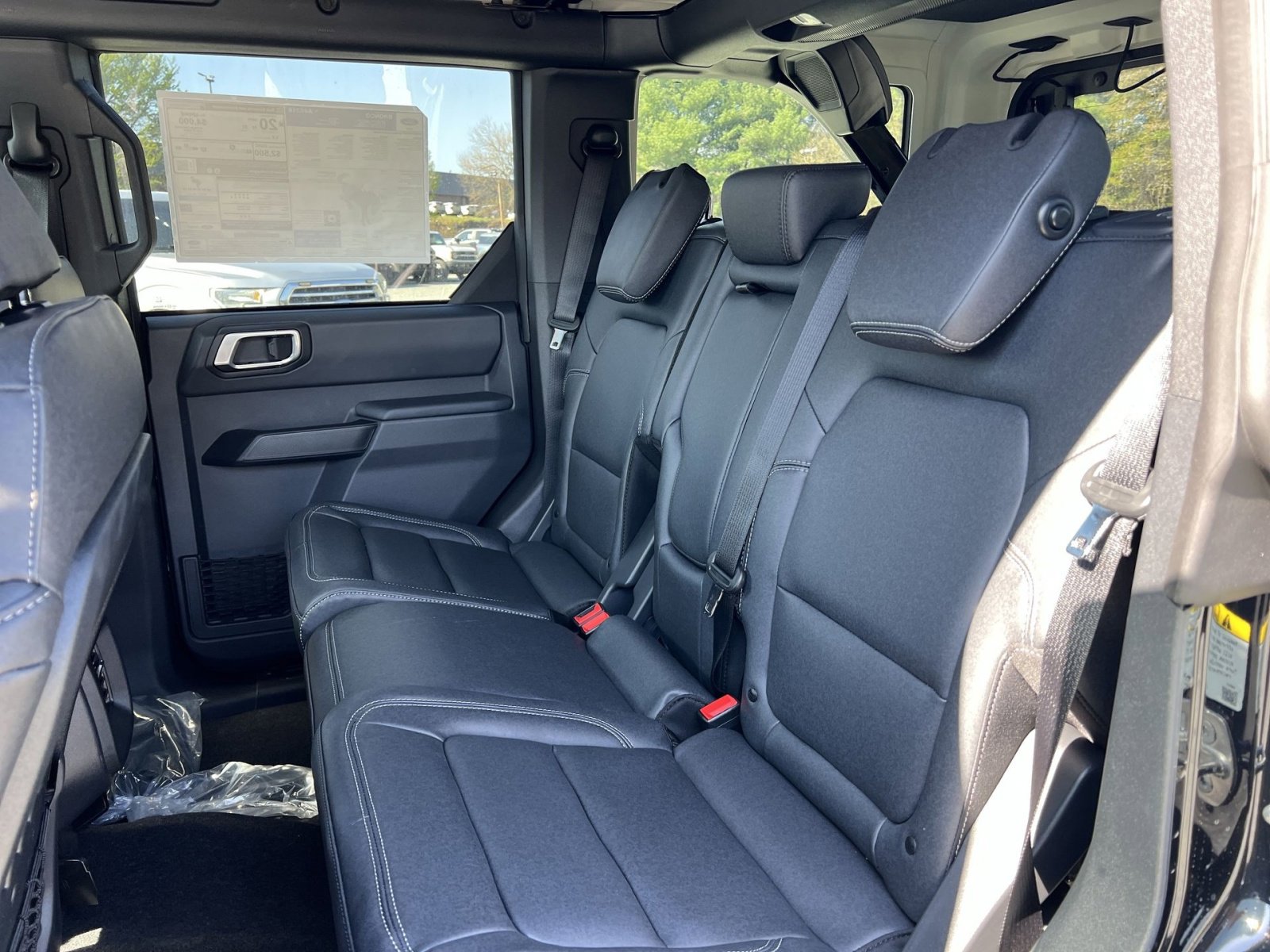 New 2026 Ford Bronco Big Bend image 24