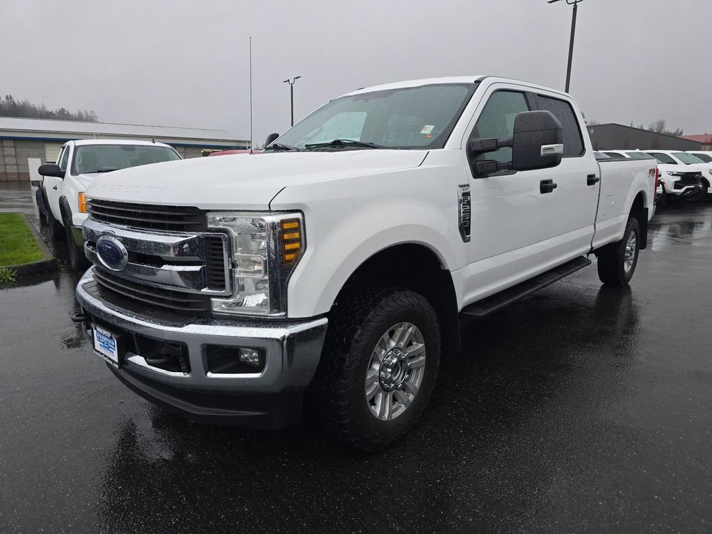Used 2018 Ford F250 XLT w/ FX4 Off-Road Package image 7
