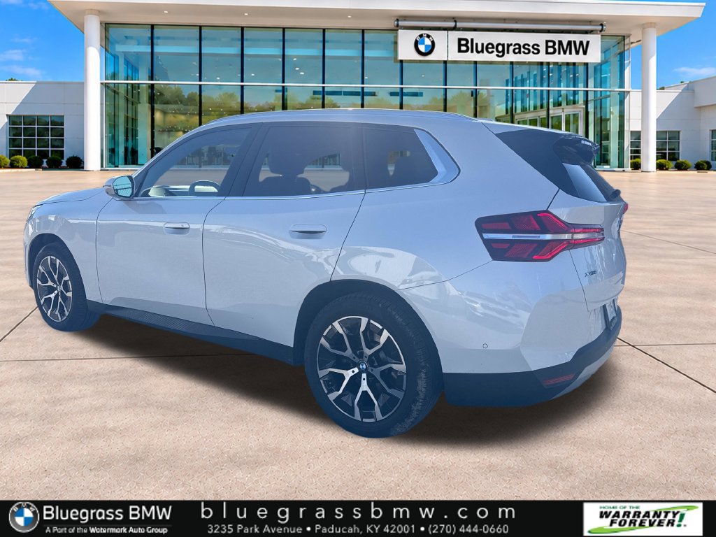 Used 2026 BMW X3 xDrive30i w/ Premium Package AWD/4WD image 3