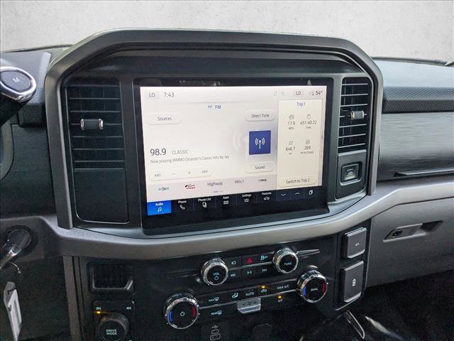 Used 2025 Ford F150 XLT w/ Equipment Group 301A Standard image 14