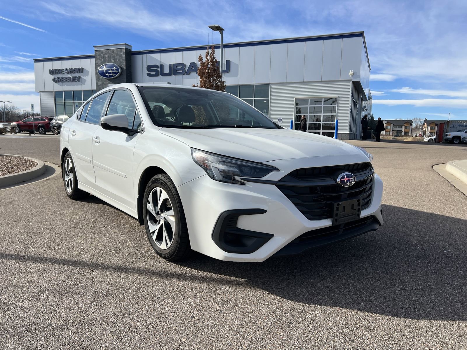 New 2023 Subaru Legacy Premium image 8