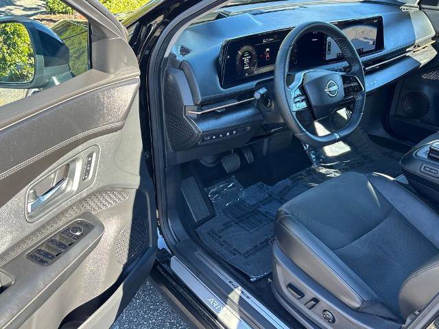 Certified 2024 Nissan Ariya ENGAGE e-4ORCE image 17