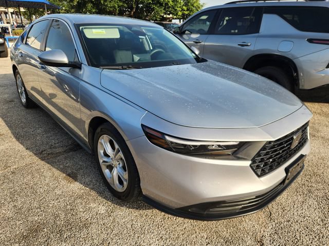 Used 2024 Honda Accord LX image 1