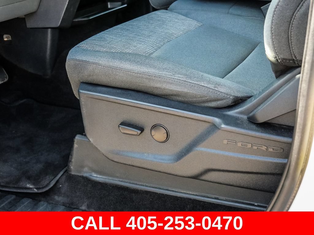 Used 2023 Ford F150 XLT w/ Equipment Group 301A Mid AWD/4WD image 57