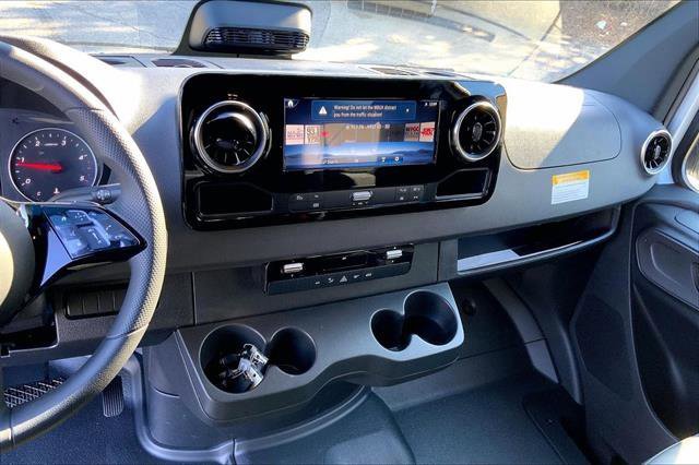 New 2026 Mercedes-Benz Sprinter 144 Cargo image 5