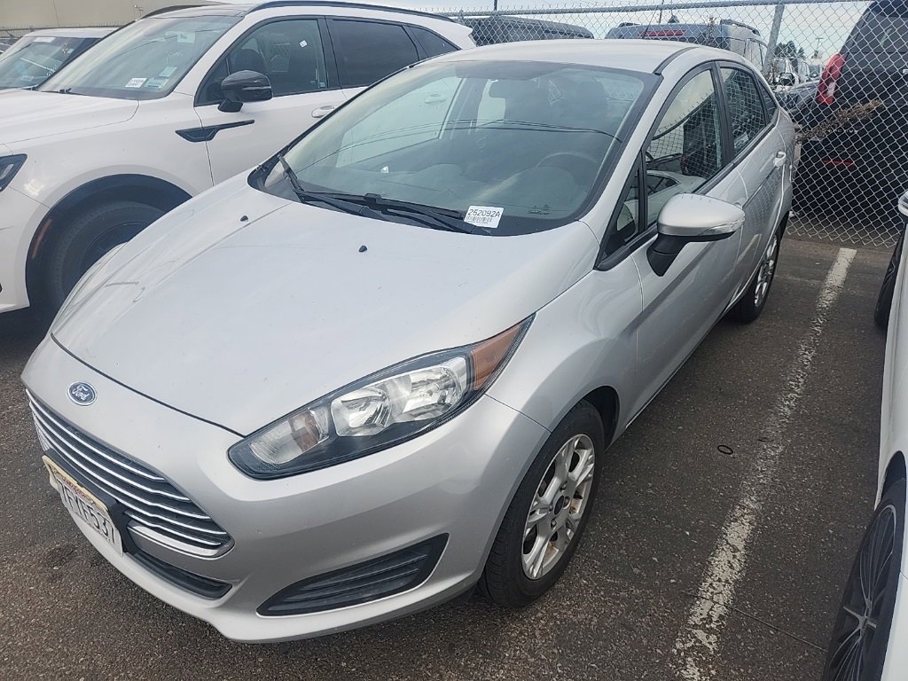 Used 2014 Ford Fiesta SE image 3