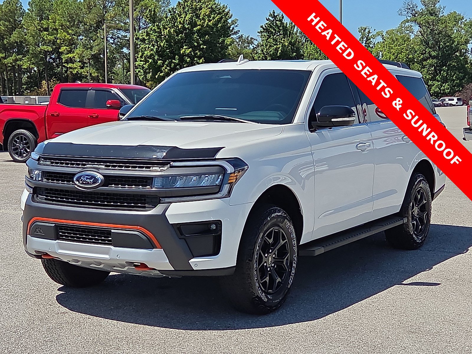Used 2024 Ford Expedition Timberline AWD/4WD image 2
