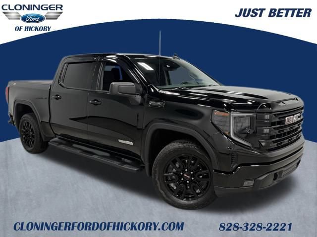 Used 2024 GMC Sierra 1500 Elevation image 1