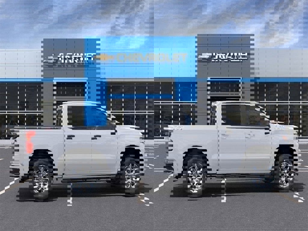 New 2025 Chevrolet Silverado 1500 Custom image 77