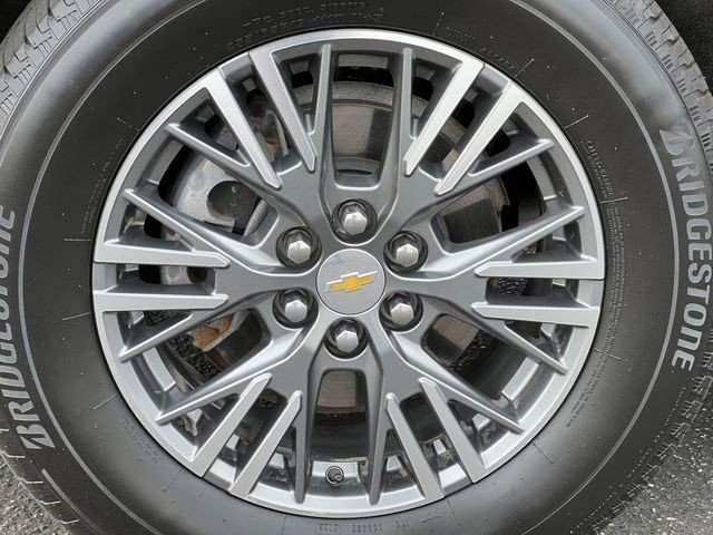 Certified 2024 Chevrolet Traverse LT w/ LPO, Floor Liner Package image 8