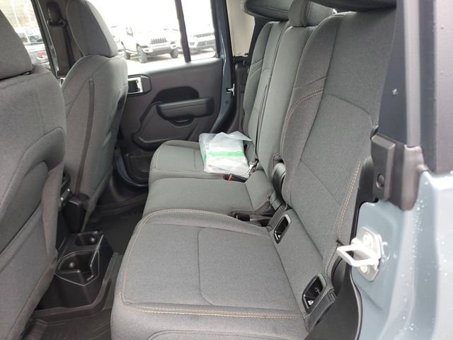 New 2026 Jeep Gladiator Sport image 13