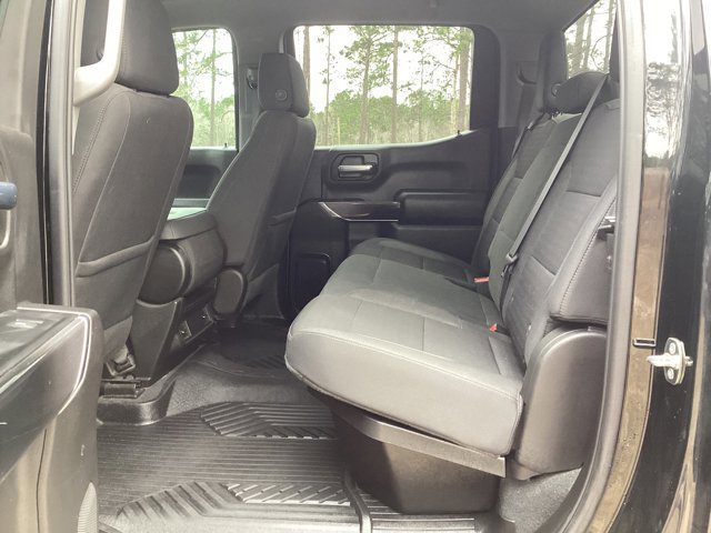 Used 2022 Chevrolet Silverado 1500 Custom Trail Boss w/ Midnight Edition AWD/4WD image 11