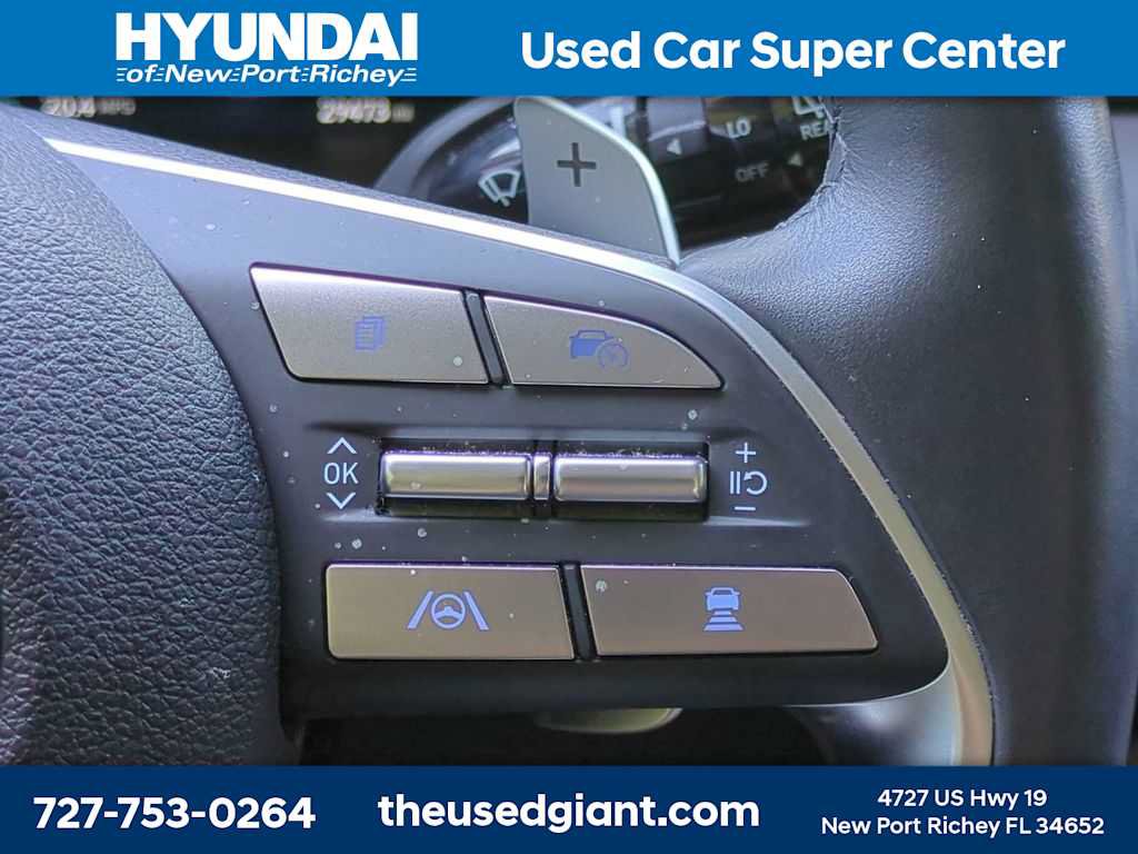 Used 2024 Hyundai Palisade SEL w/ Premium Package FWD image 25