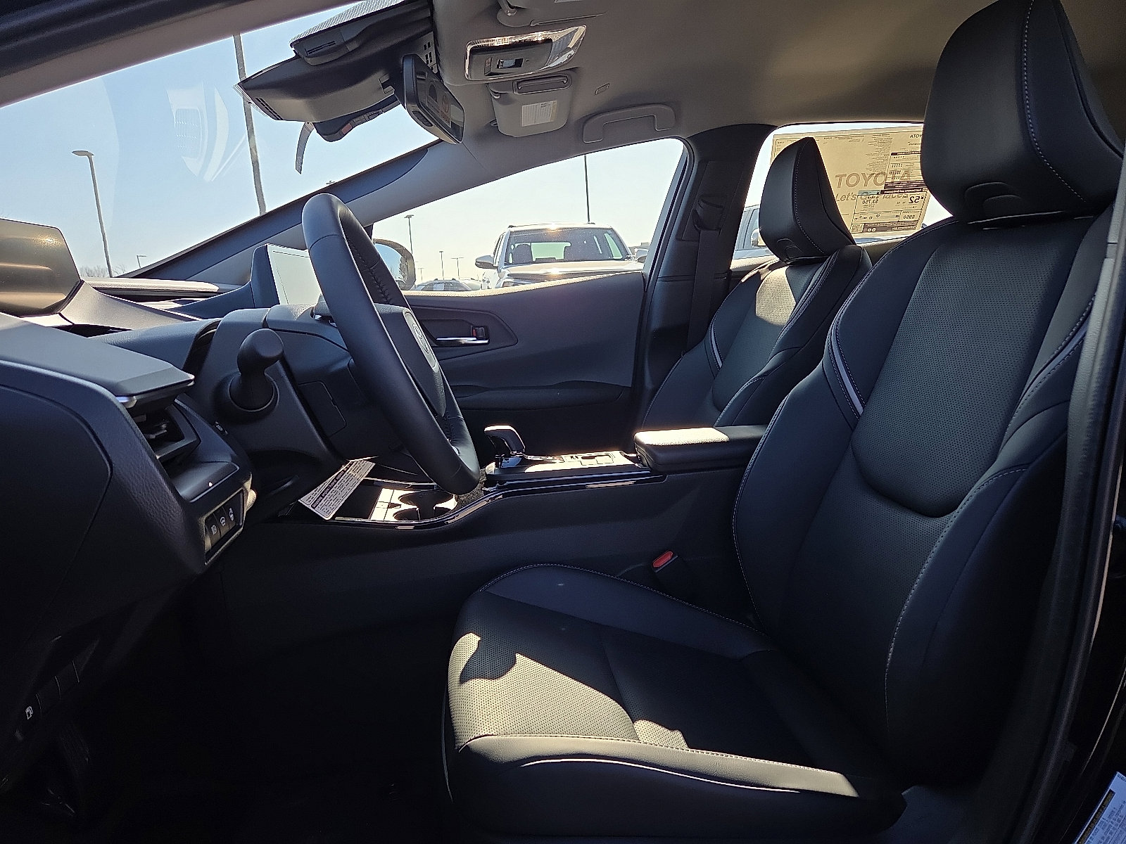 New 2026 Toyota Prius XLE image 9