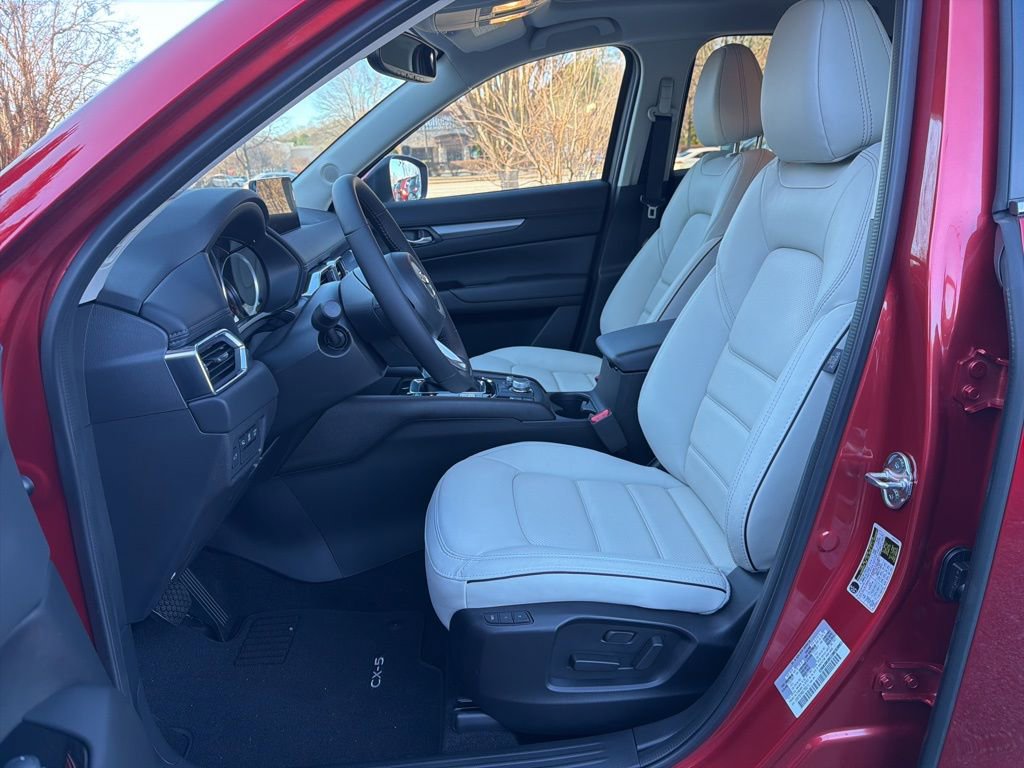 New 2025 MAZDA CX-5 AWD 2.5 S w/ Preferred Package image 14