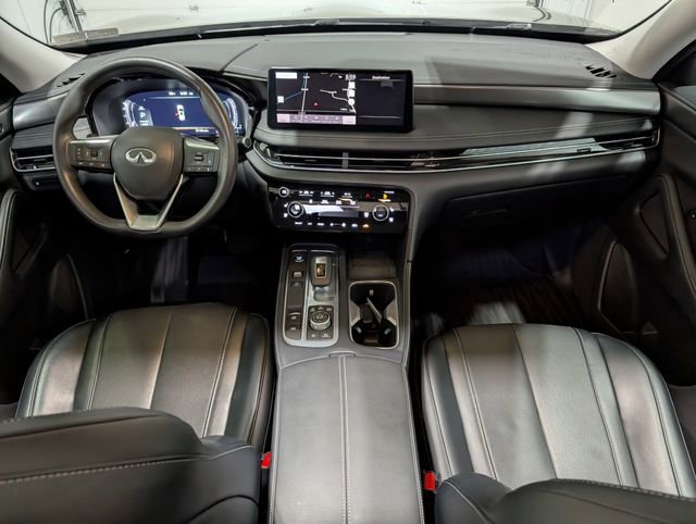Used 2023 INFINITI QX60 Luxe AWD/4WD image 13
