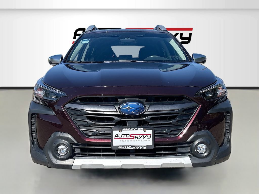 Used 2024 Subaru Outback Touring XT AWD/4WD image 2