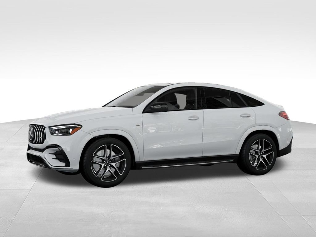 New 2026 Mercedes-Benz GLE 53 AMG 4MATIC Coupe image 37