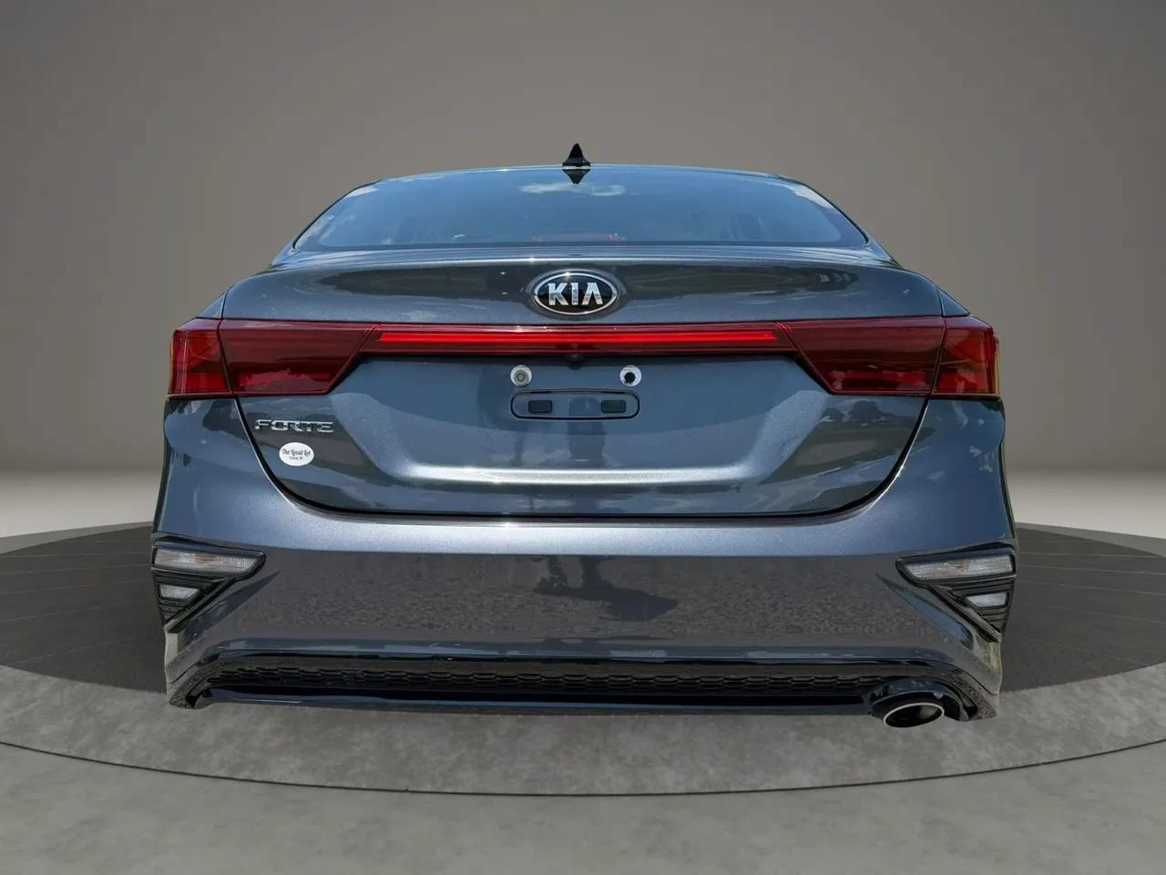 Used 2020 Kia Forte LXS FWD image 4