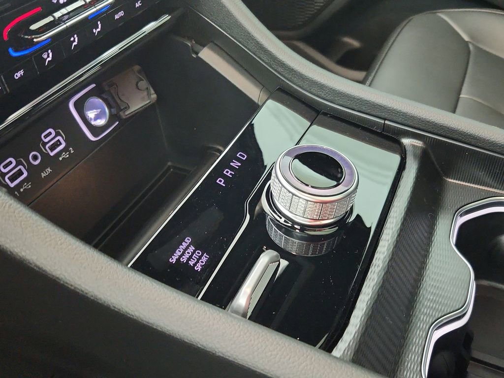 New 2025 Jeep Grand Cherokee Limited image 29