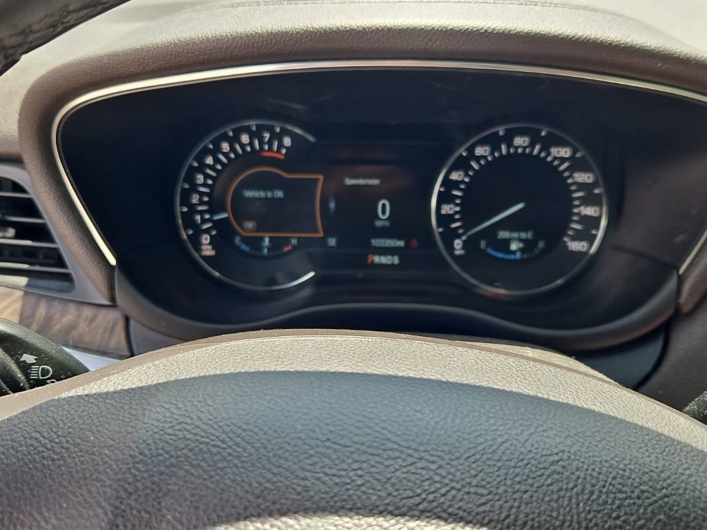 Used 2017 Lincoln MKC Reserve AWD/4WD image 9