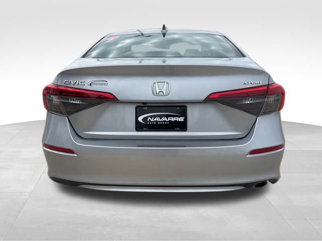 Used 2024 Honda Civic Sport image 7
