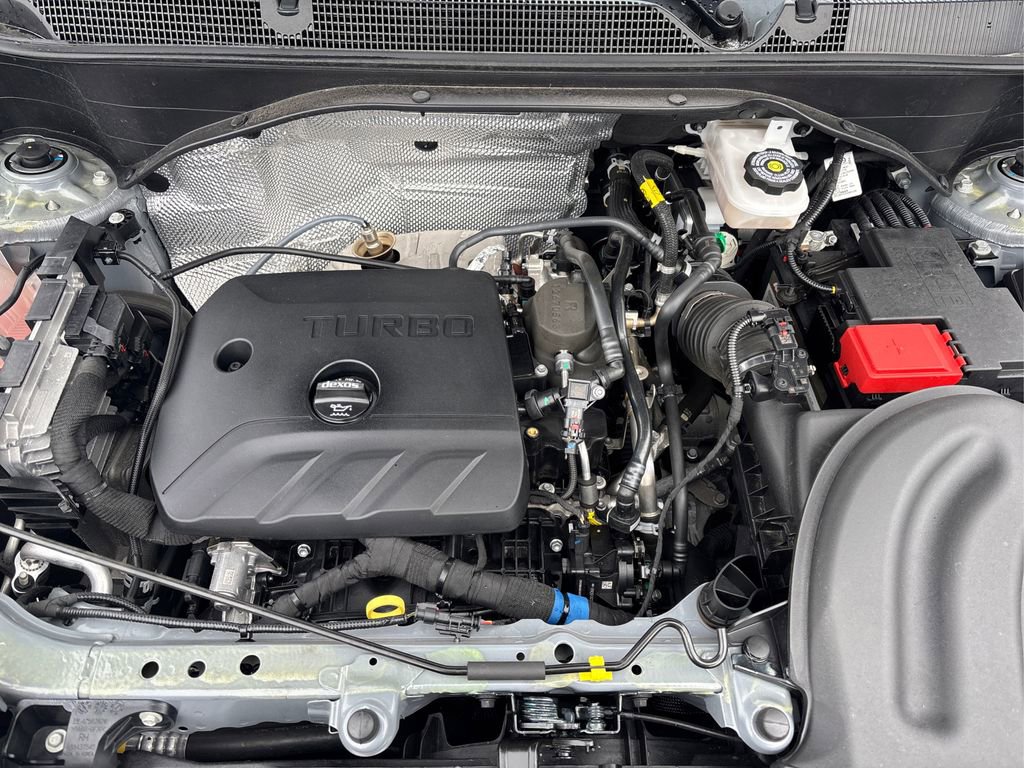 Used 2024 Buick Encore GX Preferred image 13