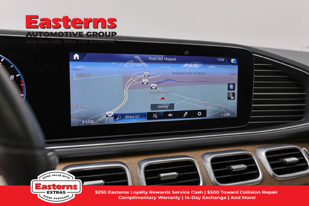 Used 2020 Mercedes-Benz GLE 350 4MATIC w/ Premium Package image 20