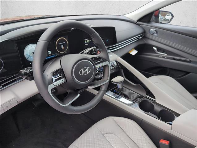 New 2026 Hyundai Elantra Limited video 3