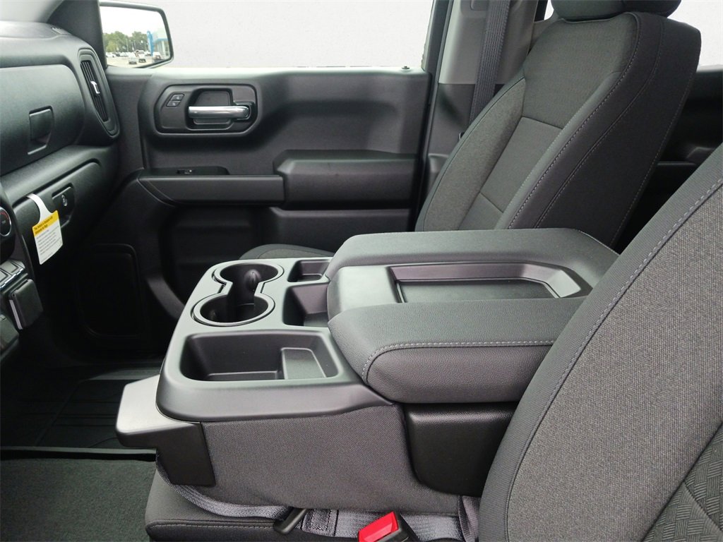 New 2026 Chevrolet Silverado 1500 Custom Trail Boss image 11