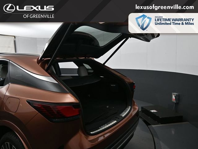 Used 2023 Lexus RX 350 Premium Plus w/ Accessory Package (Z1) FWD image 29