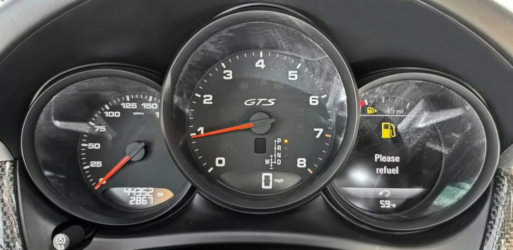 Used 2020 Porsche Macan GTS image 18