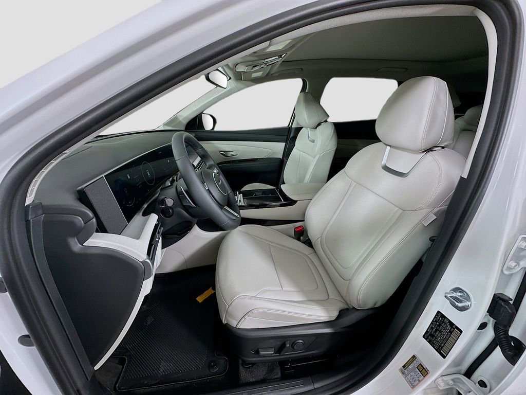 New 2026 Hyundai Tucson Limited image 16