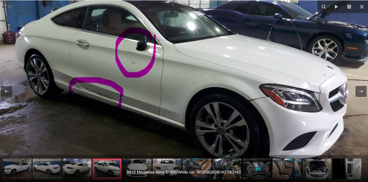 Used 2019 Mercedes-Benz C 300 Coupe image 48