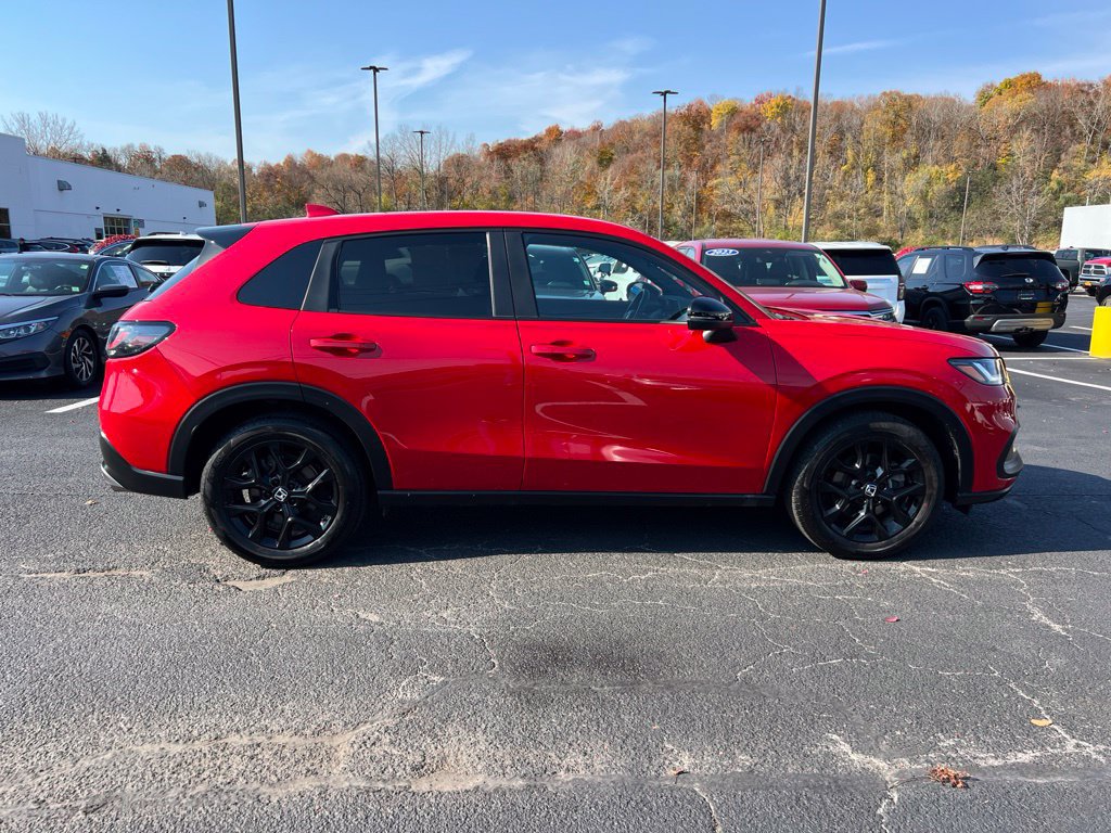 Used 2024 Honda HR-V Sport image 6