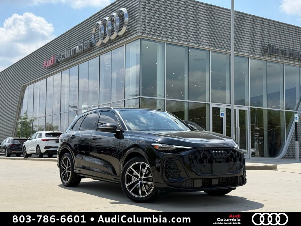 New 2026 Audi Q5 Prestige image 2