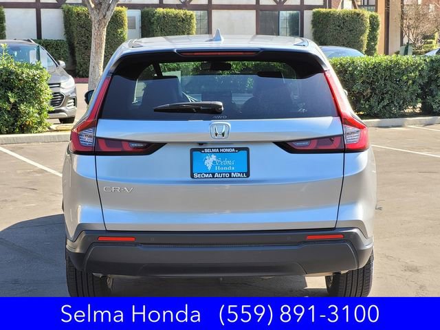 Certified 2025 Honda CR-V EX-L image 6
