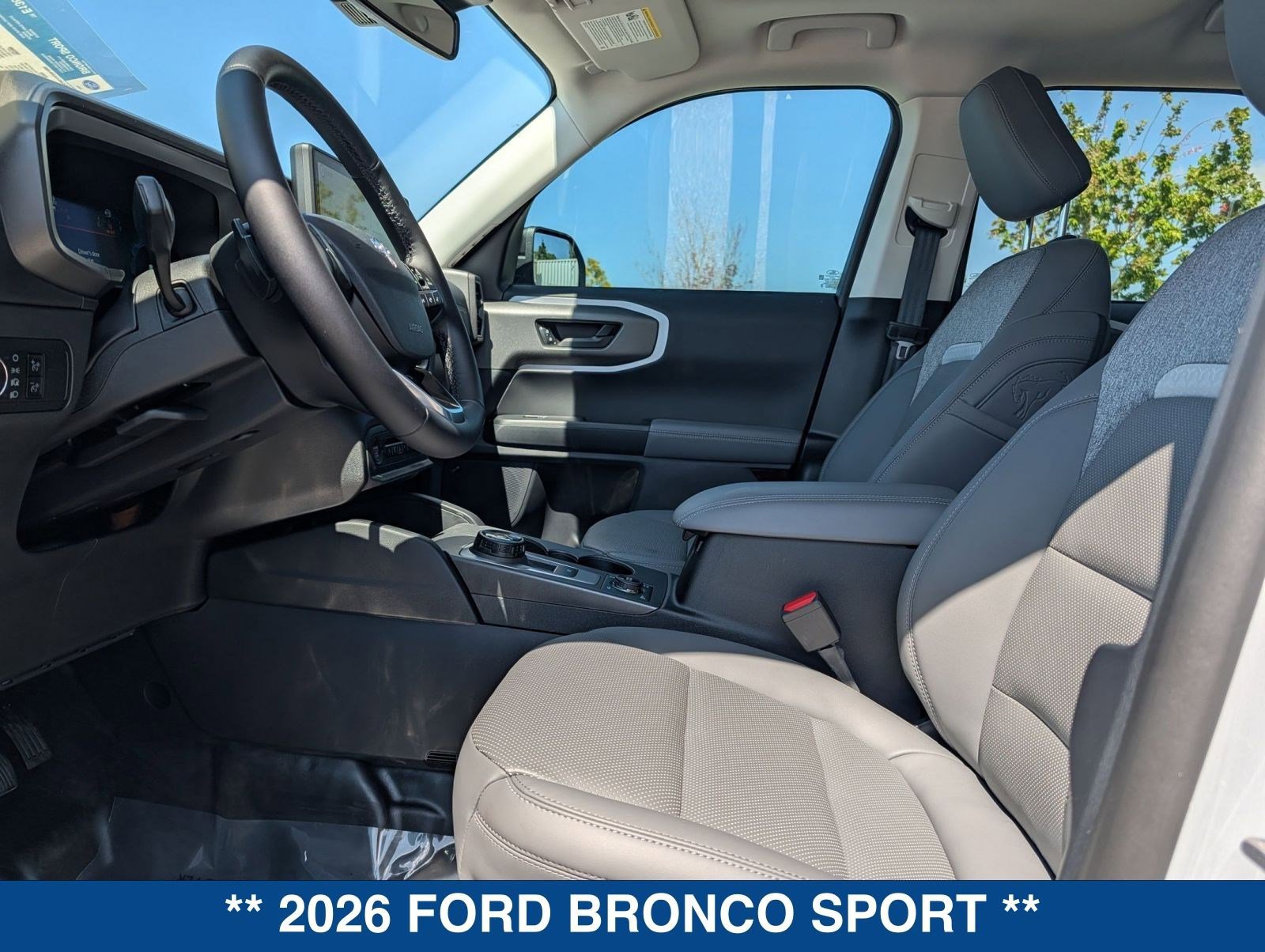 New 2026 Ford Bronco Sport Badlands w/ Badlands Tech Package image 27