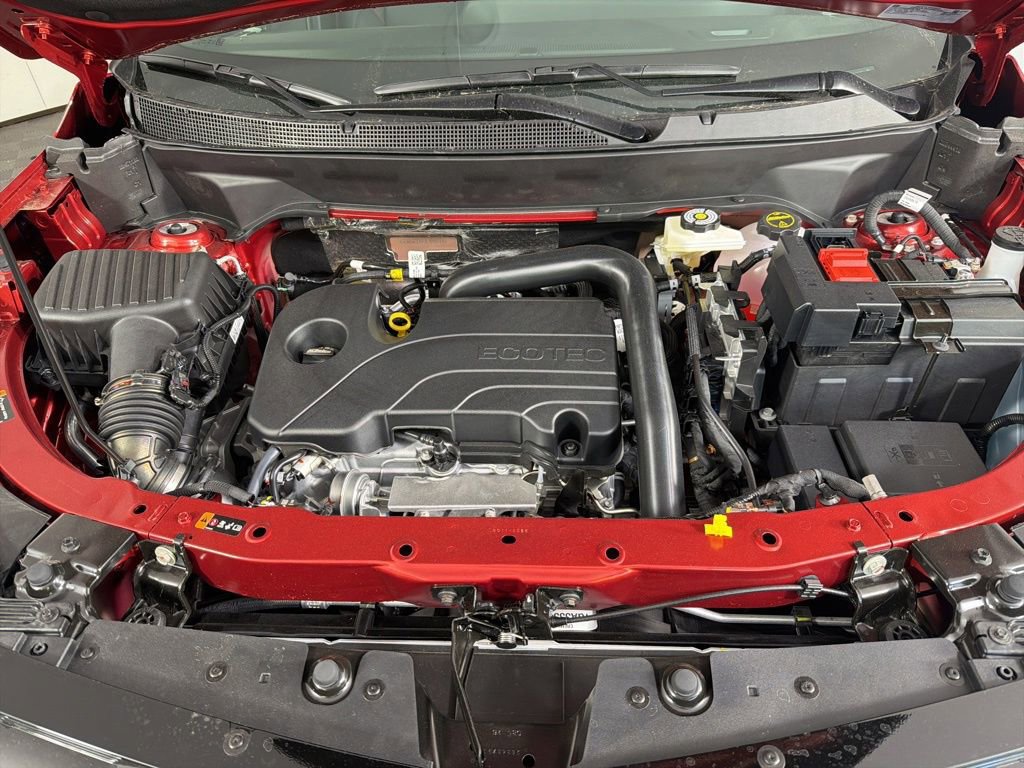 New 2026 Chevrolet Equinox RS w/ Convenience Package III FWD image 5