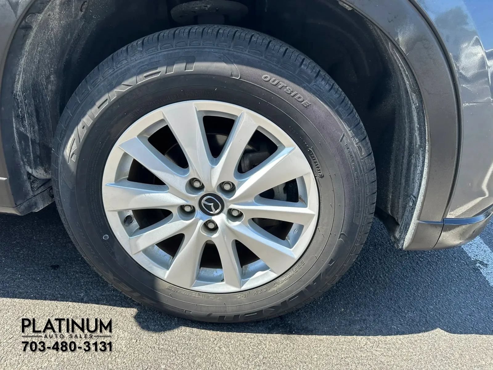 Used 2014 MAZDA CX-5 Touring FWD image 22