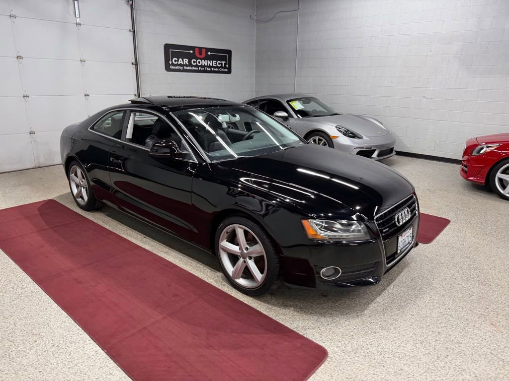 Used 2009 Audi A5 3.2 AWD/4WD image 8