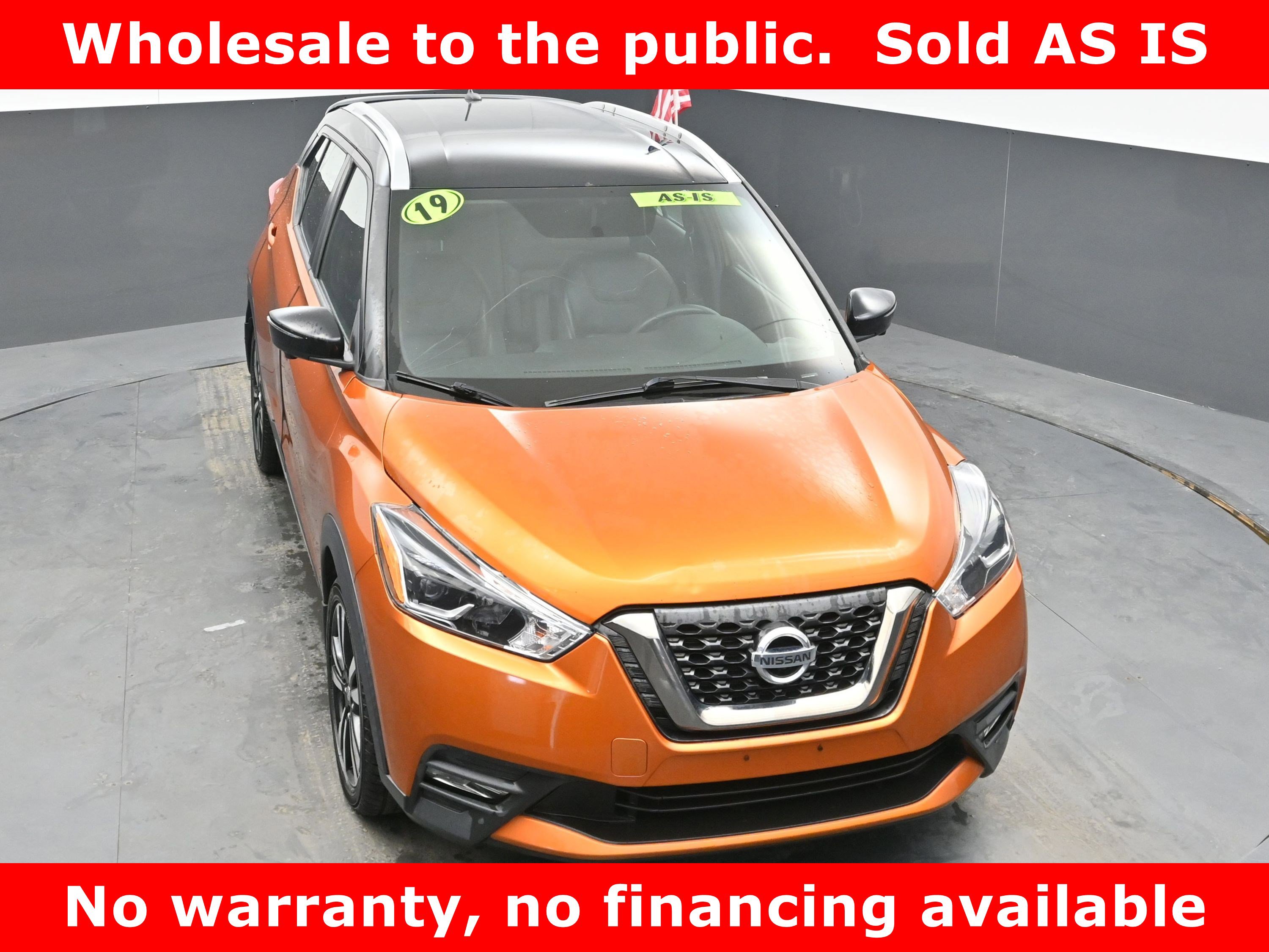 Used 2019 Nissan Kicks SR w/ SR Premium Package image 28